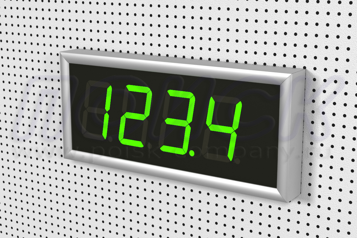 Числовой индикатор Ин4.32А
