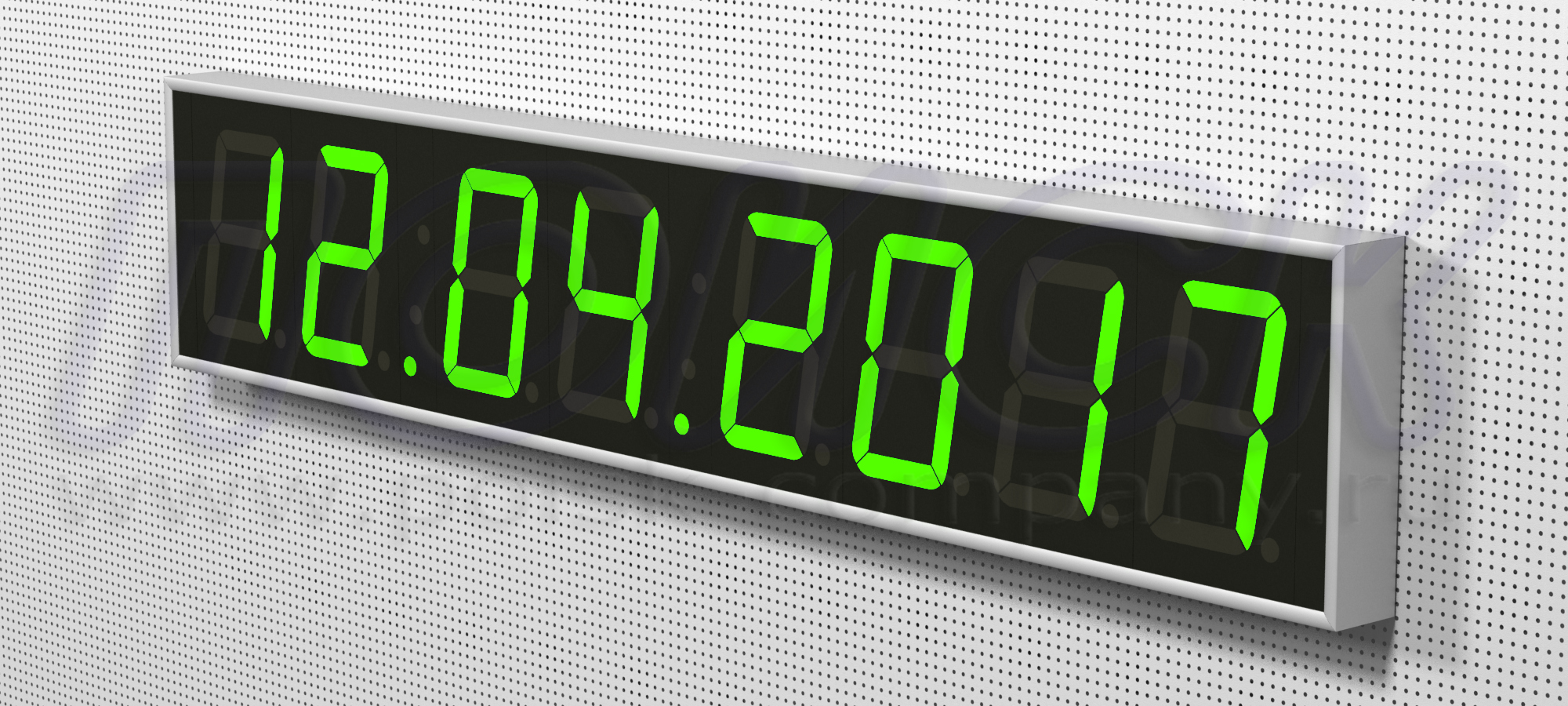 Часы/Календарь; Индикатор времени/даты