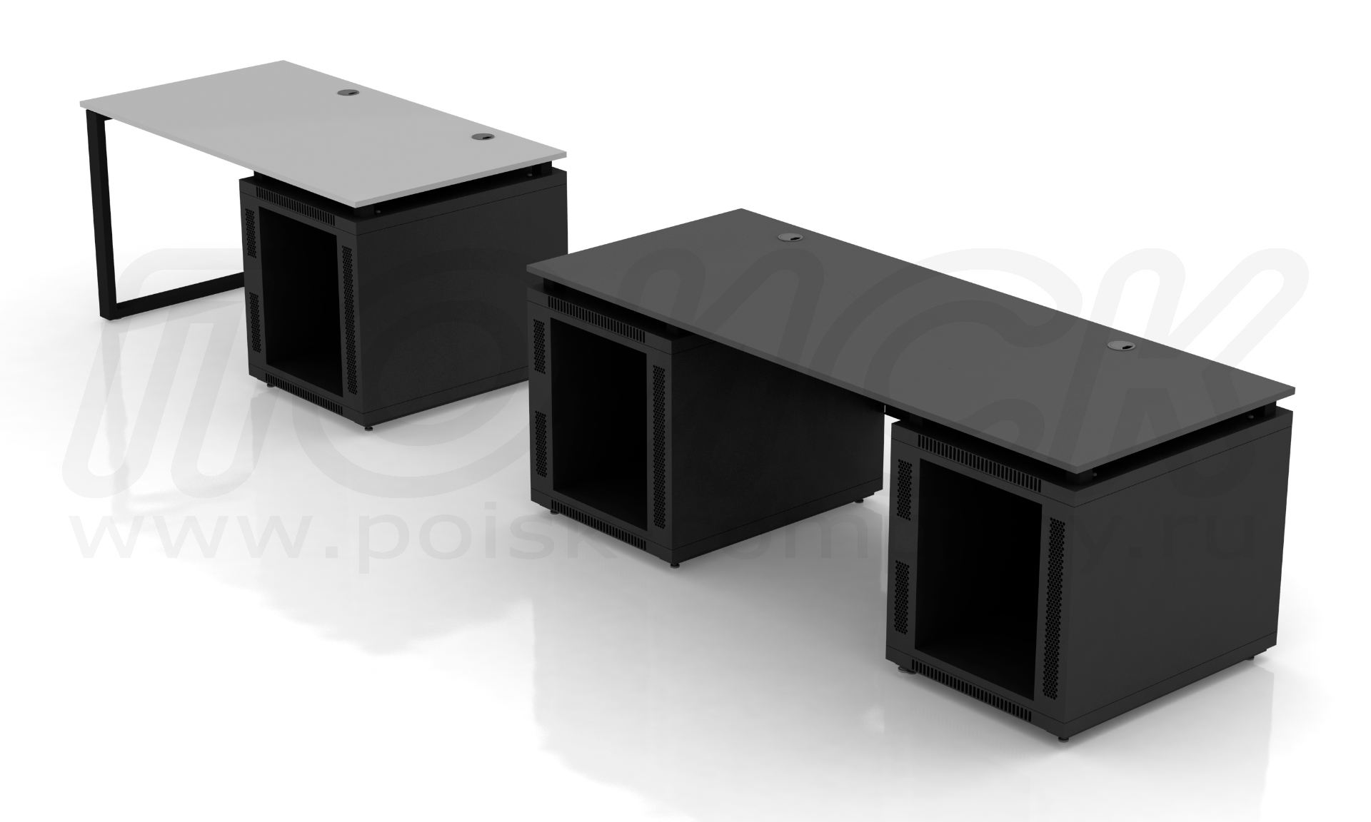 ДИСПЕТЧЕРСКИЙ СТОЛ ПОИСК-А1.19.1, ПОИСК-А1.19.2