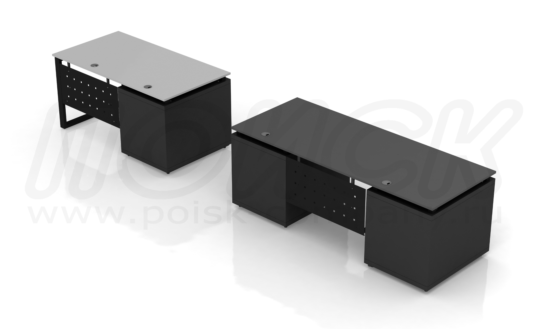 ДИСПЕТЧЕРСКИЙ СТОЛ ПОИСК-А1.19.1, ПОИСК-А1.19.2