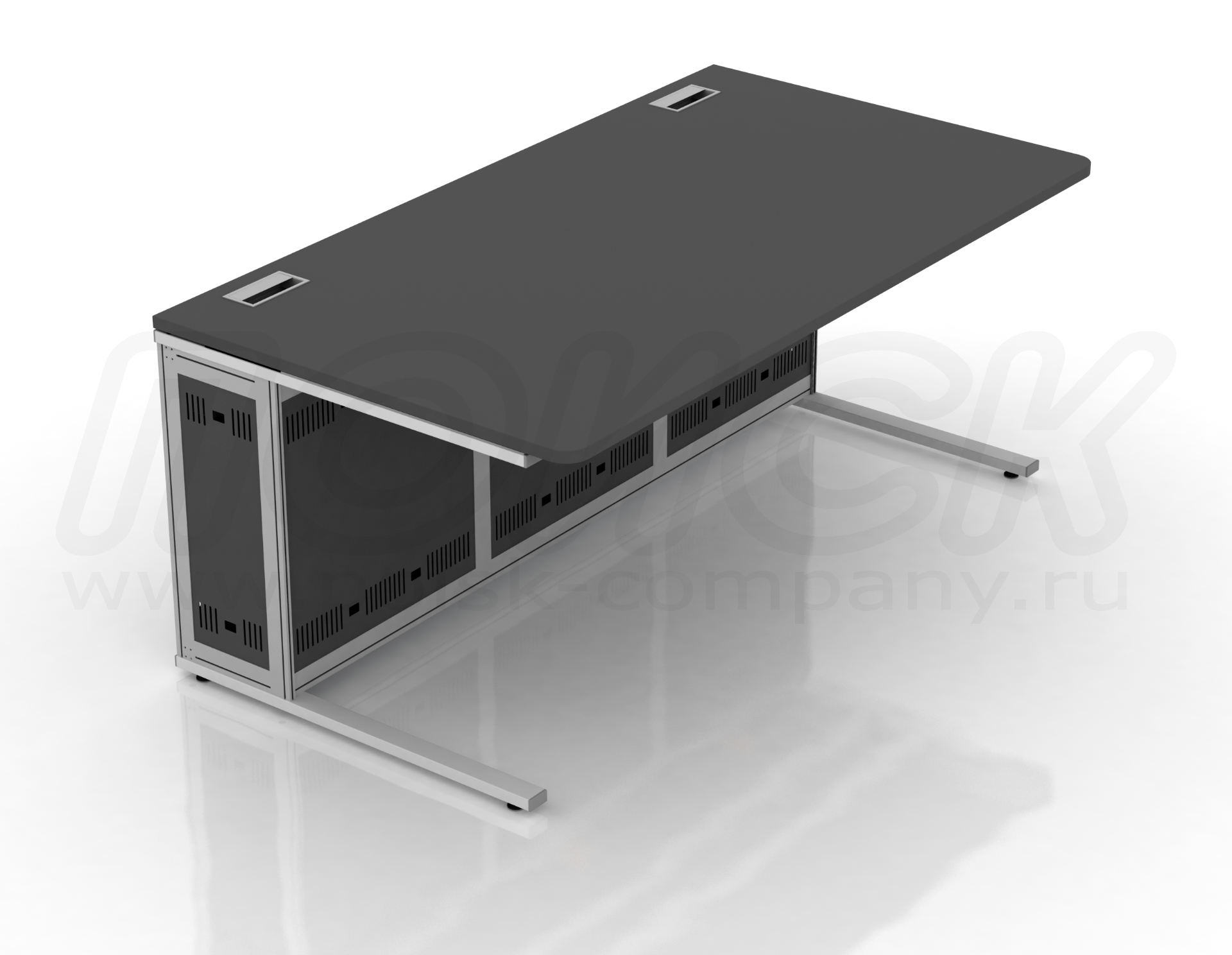 Диспетчерский стол серии ПОИСК-ААЛ1