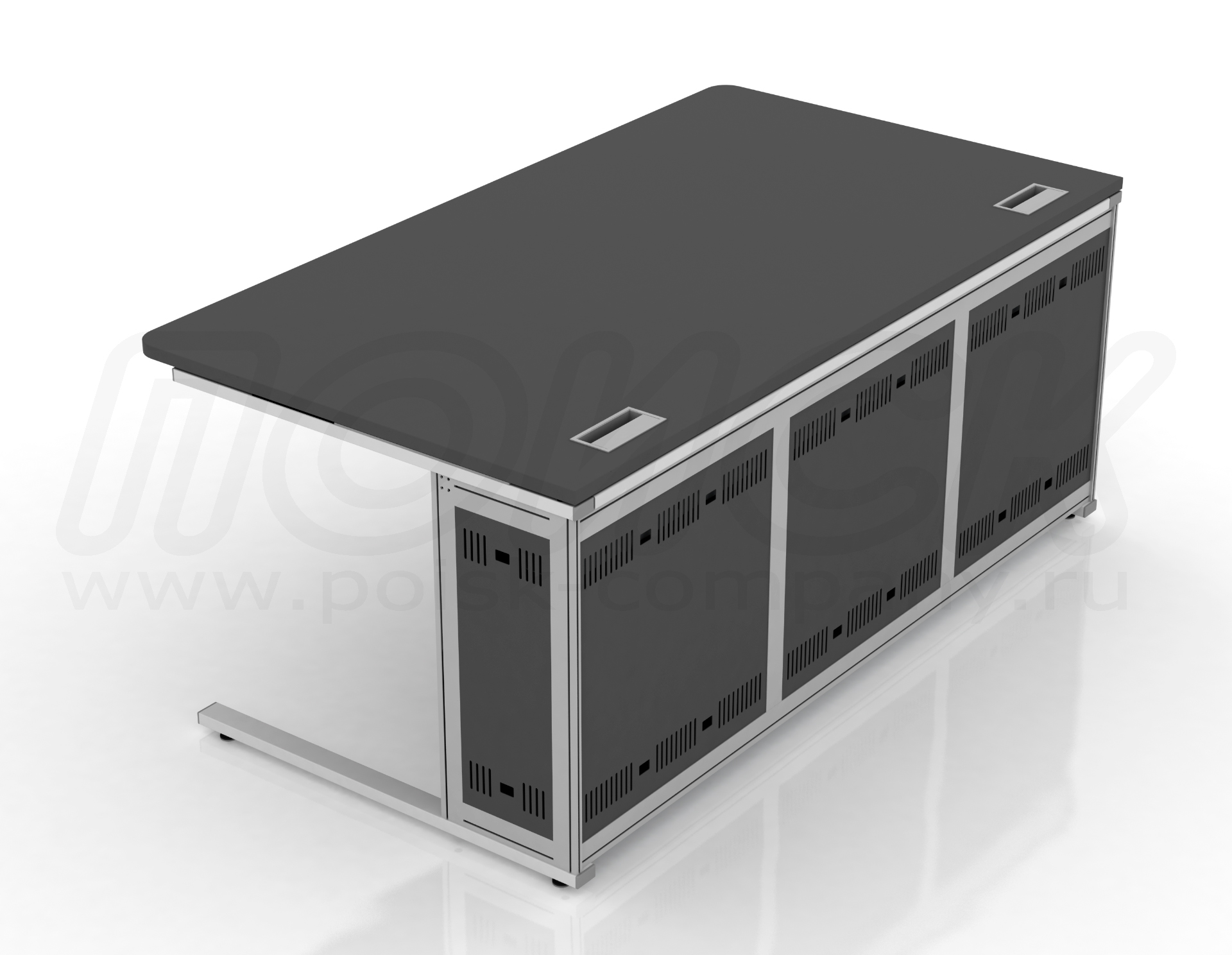 Диспетчерский стол серии ПОИСК-ААЛ1