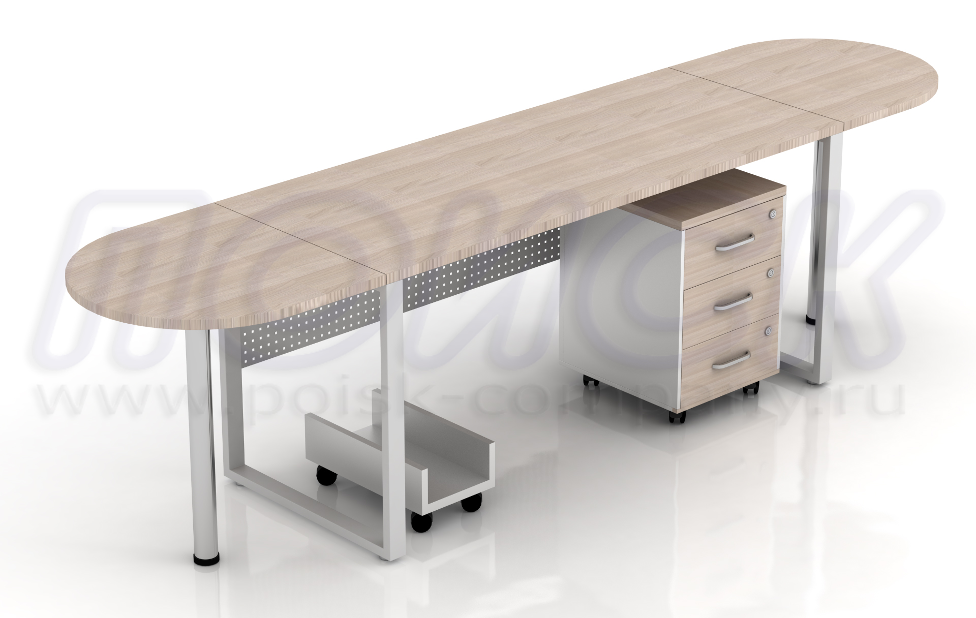 Диспетчерский стол серии ПОИСК-АА11