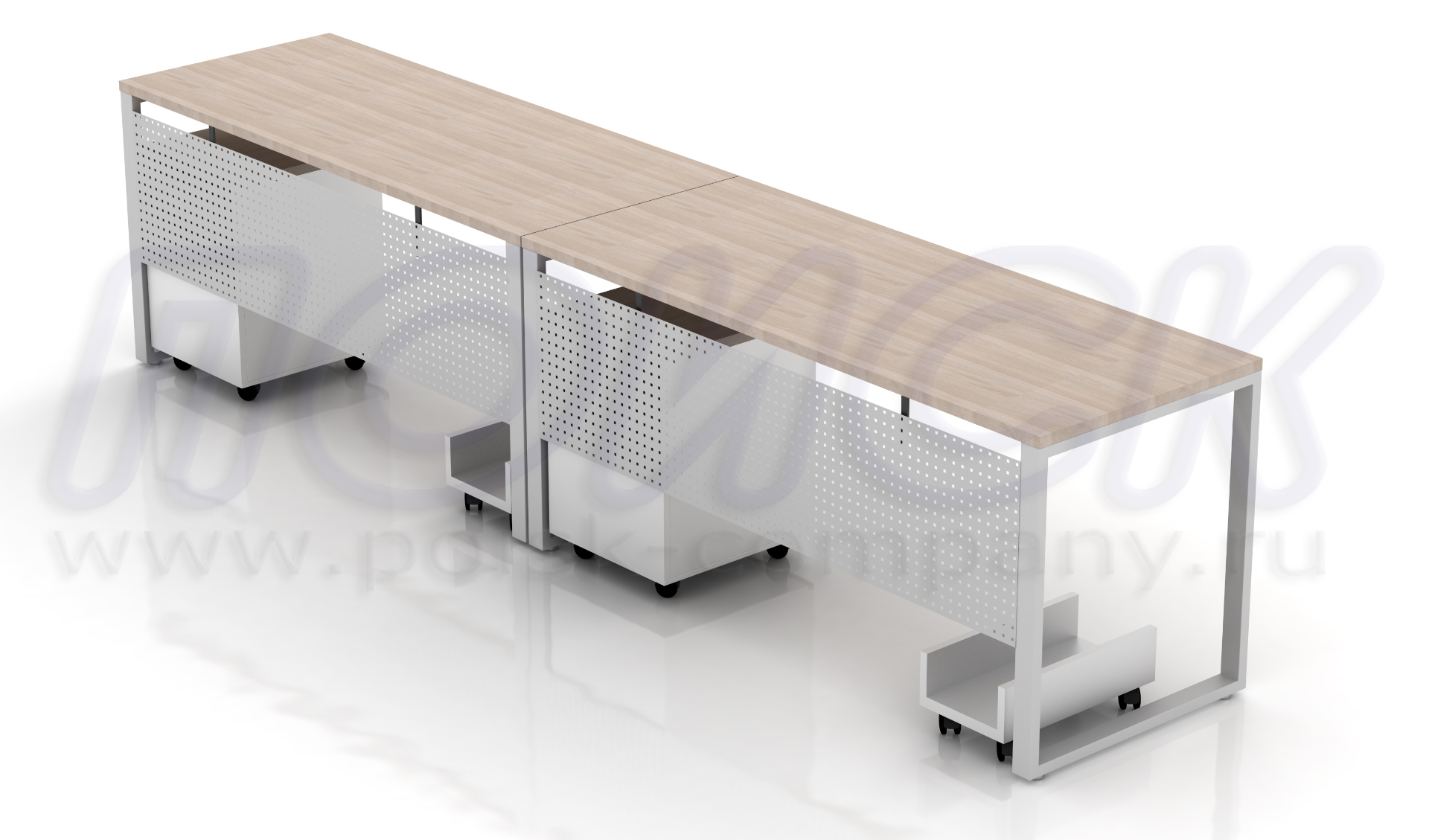 Диспетчерский стол серии ПОИСК-АА2