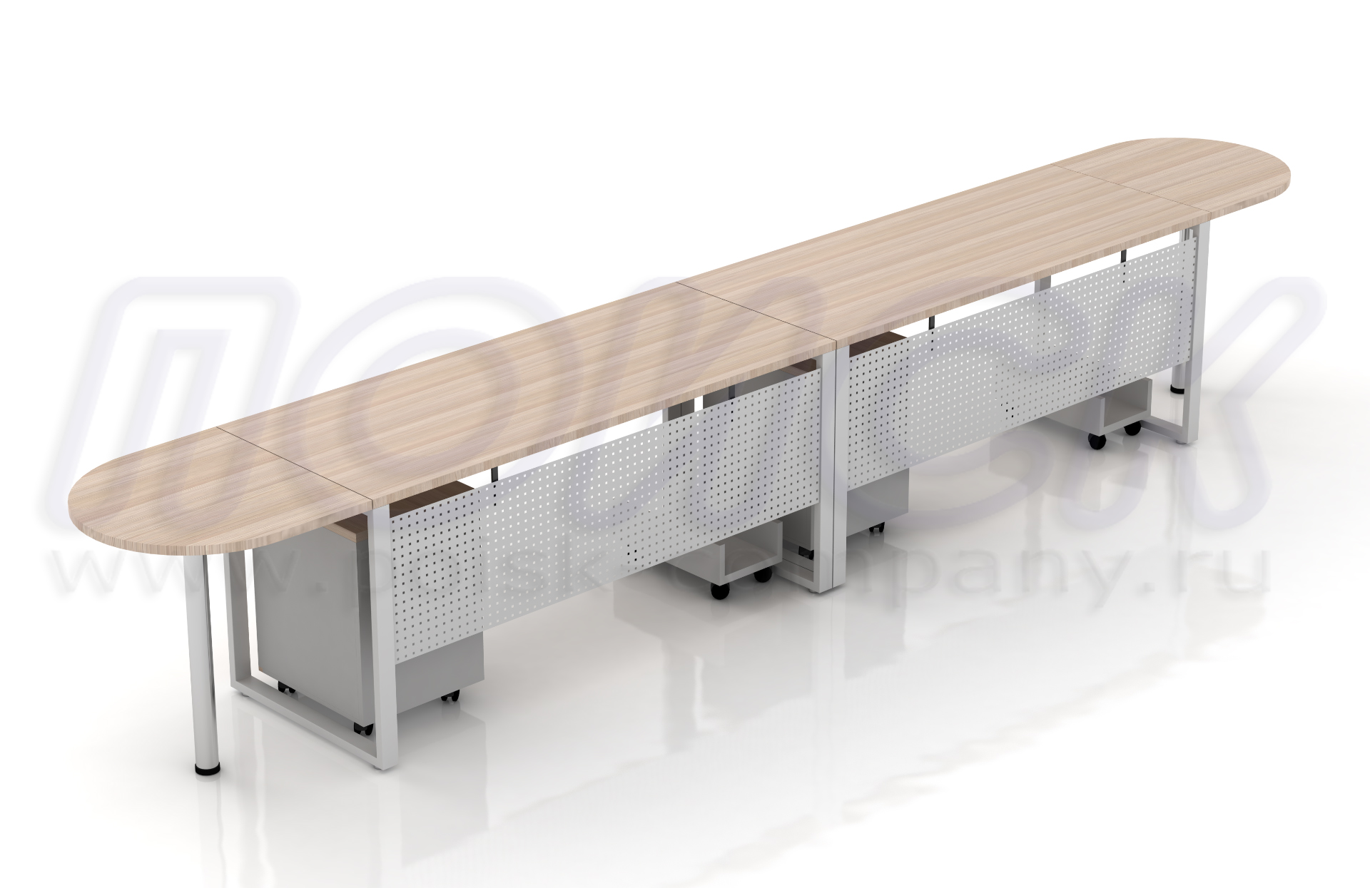 Диспетчерский стол серии ПОИСК-АА21