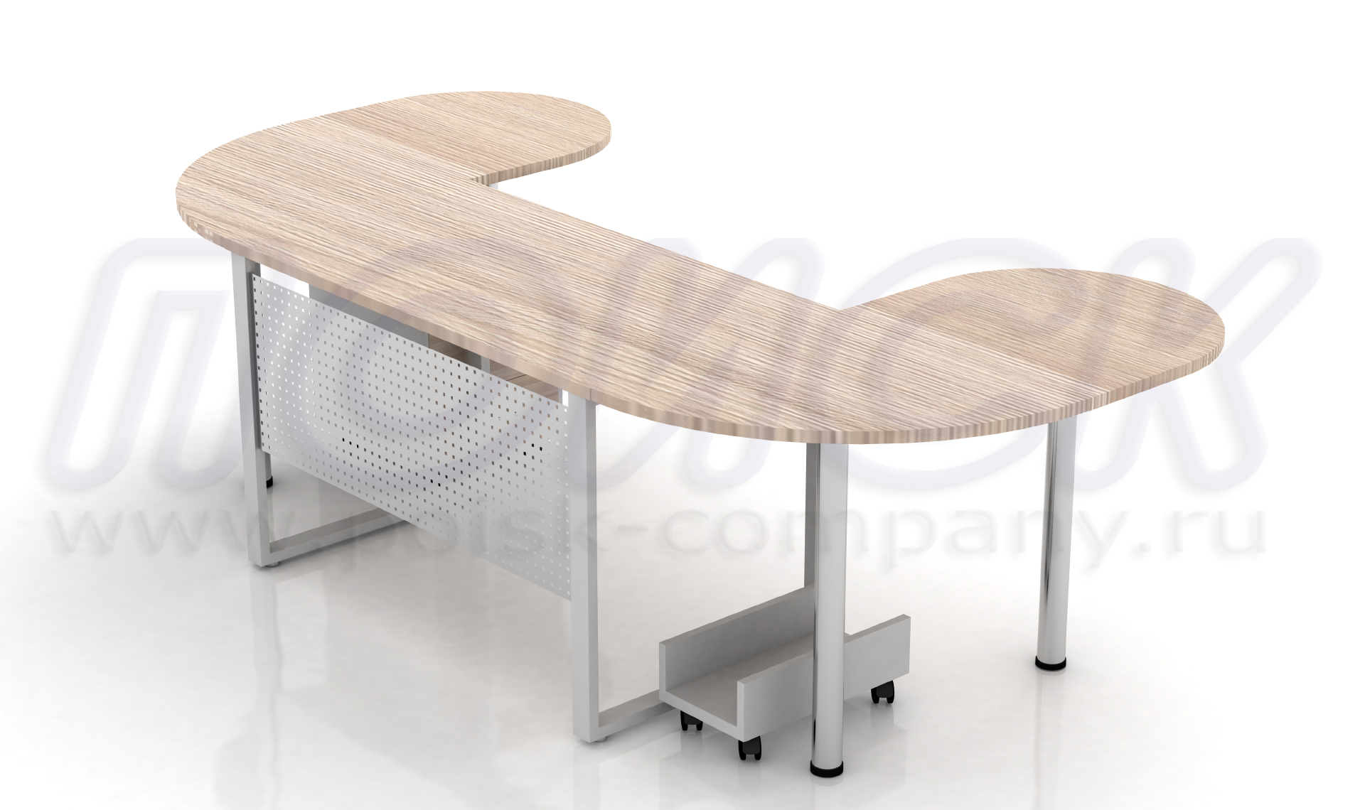 Диспетчерский стол серии ПОИСК-АС1