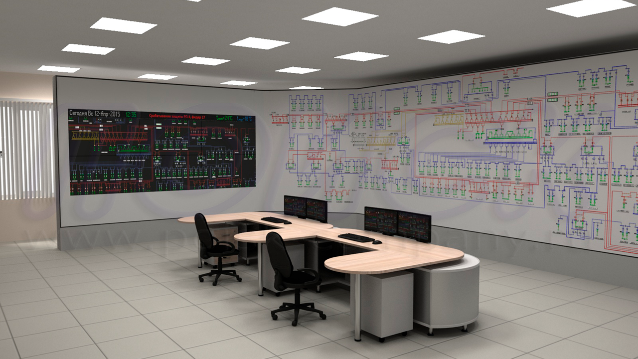 Одноместный, двухместный и трехместный столы серии ПОИСК-Б