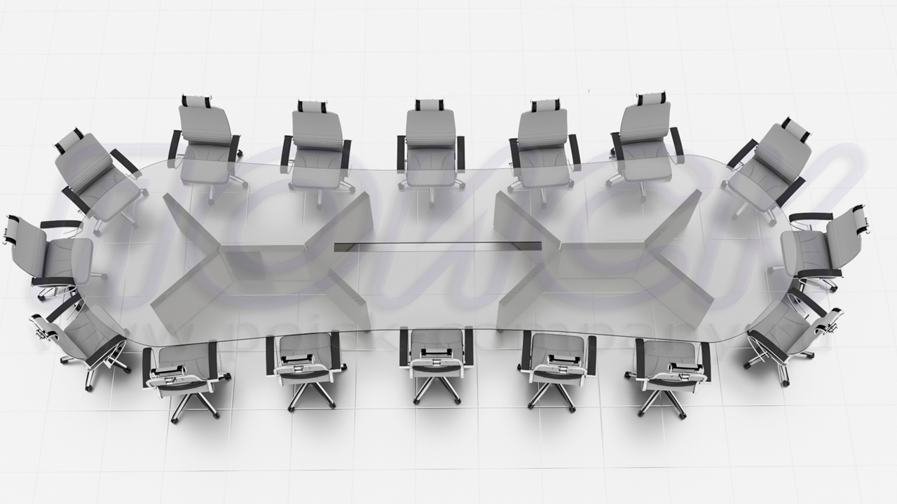 Столы для переговоров серии ПОИСК-О