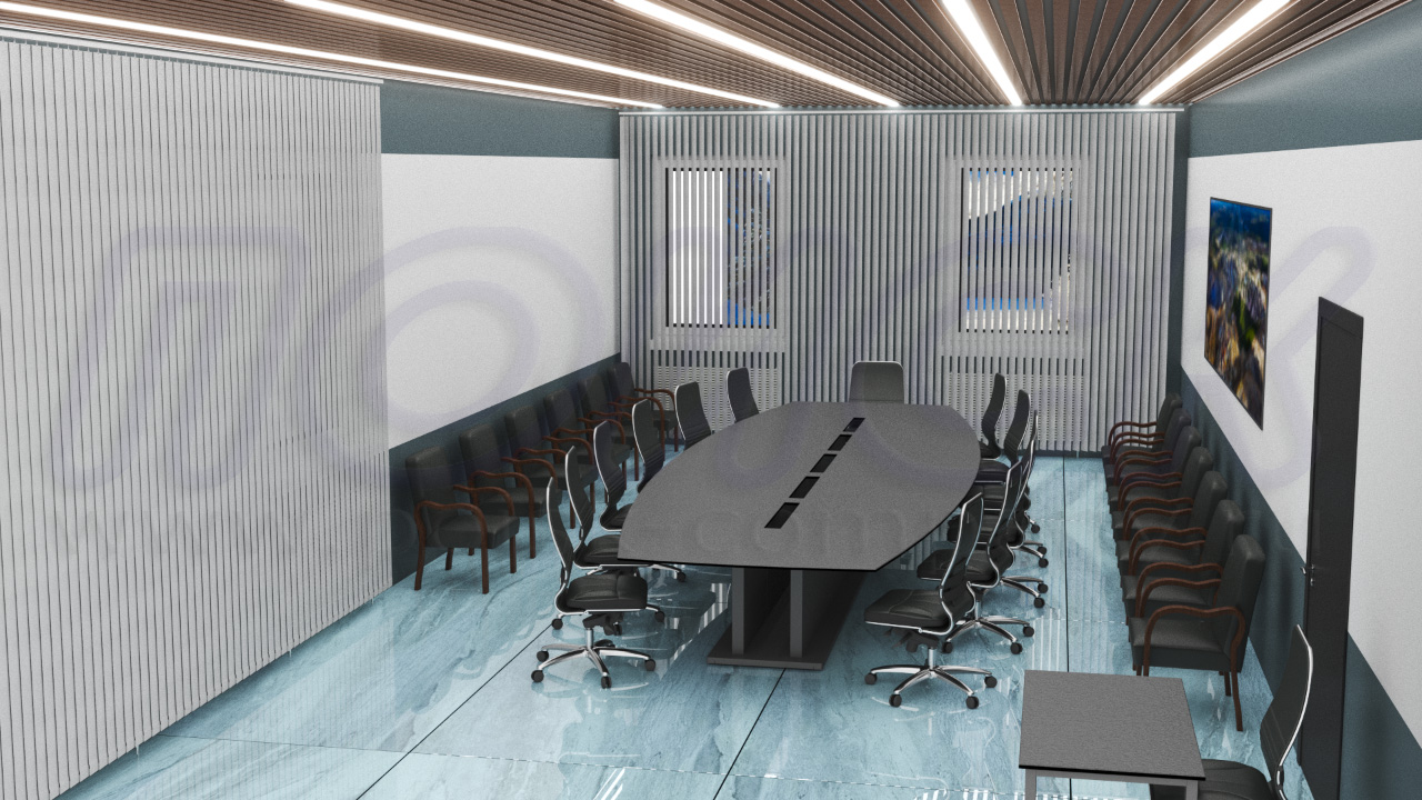 Столы для переговоров серии ПОИСК-О