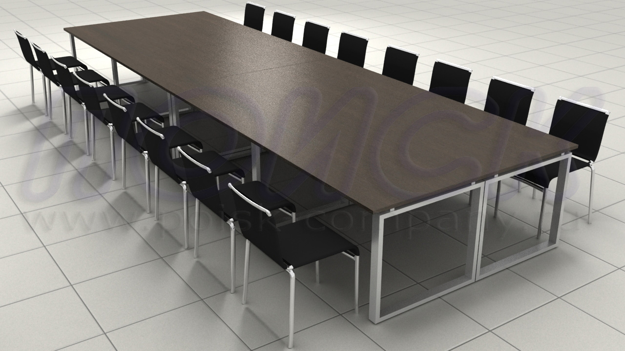 Столы для переговоров серии ПОИСК-О